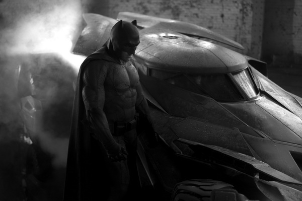 He lo hinh anh Batman trong bom tan ‘Batman vs. Superman’ hinh anh