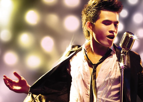 Moi dem toi ve - Quoc Thien hinh anh