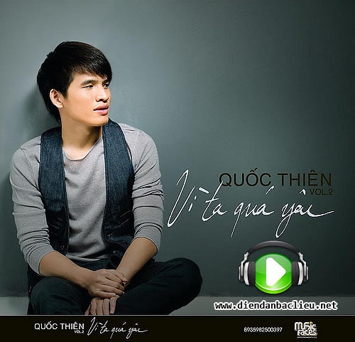 Mong manh tinh ve - Quoc Thien hinh anh