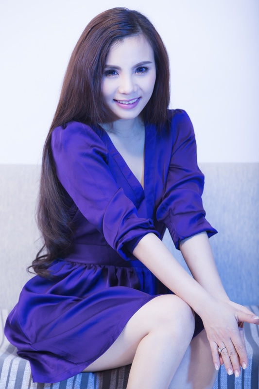 Nu dien vien 'Nhung dua con biet dong Sai Gon' tai xuat Vpop hinh anh