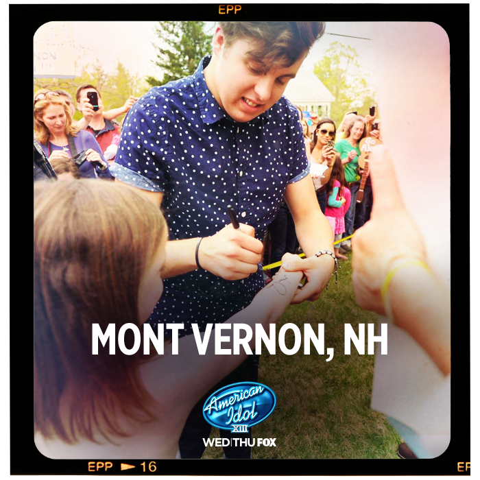 Top 3 Idol đã có những khoảnh khắc đáng nhớ tại quê nhà.