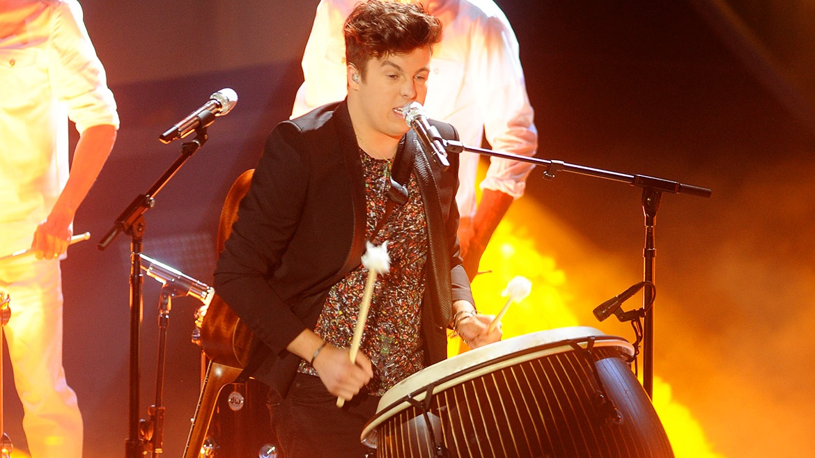 Alex Preston - Pompeii hinh anh