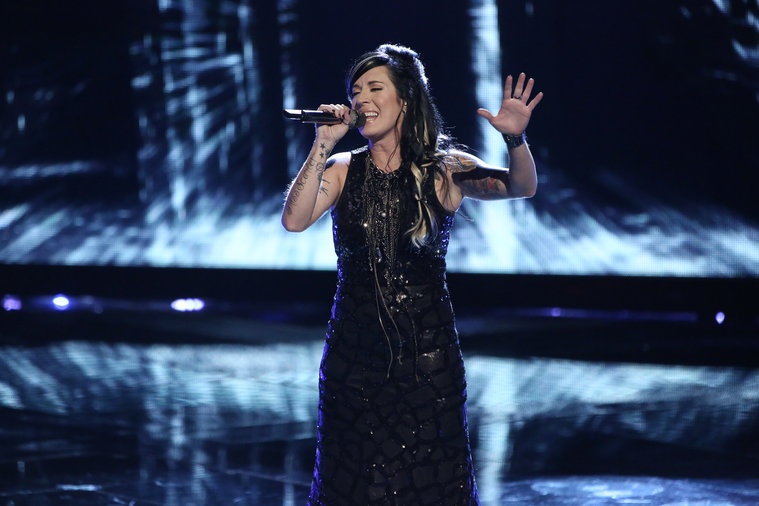 Kat Perkins - Chandelier hinh anh