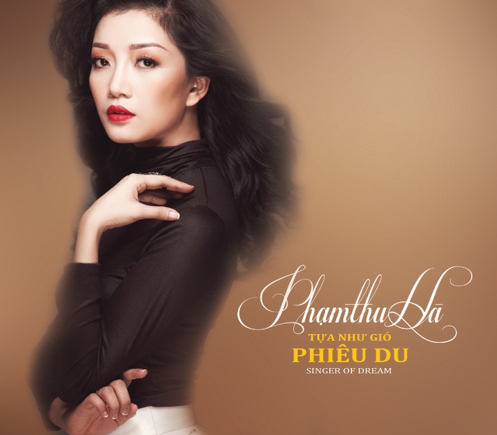 Album Tựa như gió phiêu du vừa được Phạm Thu Hà ra mắt.