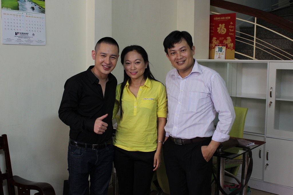 Vì là một người con Bắc bộ, khi hát dân ca Nam bộ thì sẽ không thể nào giống như những gì mà các ca sĩ khác đã thể hiện