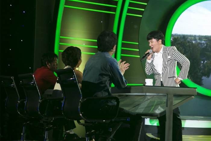 Ngan Quynh hoa than thanh Quang Linh hinh anh