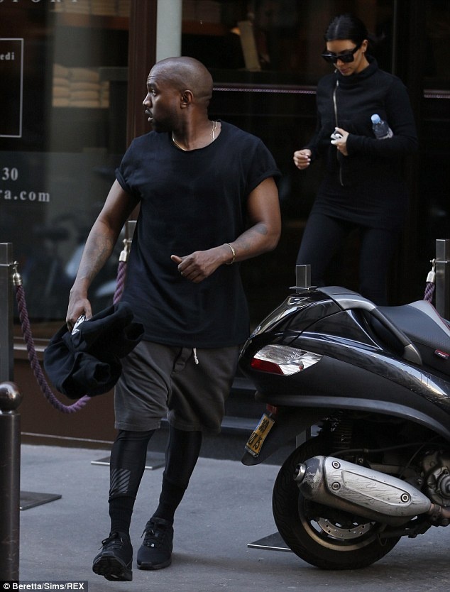 Kim và hôn phu Kanye West sắp tổ chức đám cưới.
