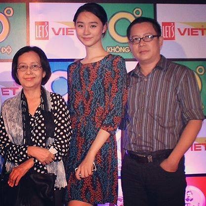 Trà My đang sống trong những tháng ngày hạnh phúc bên bạn trai hơn cô 15 tuổi nhưng lại rất đồng điệu về tâm hồn.