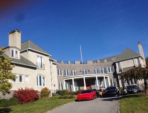 Co ngoi hoanh trang cua sao Viet o My va chau Au hinh anh