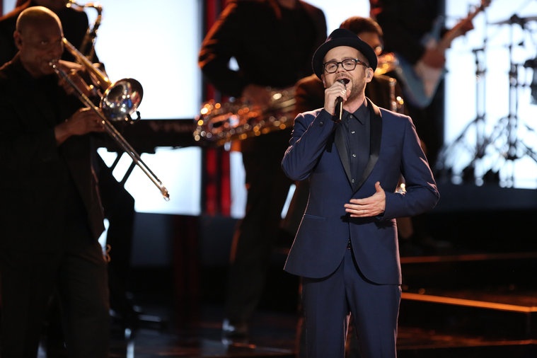 Josh Kaufman - Signed, Sealed, Delivered, I’m Yours hinh anh