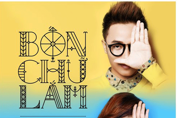 Giai ma con sot cua dan mang voi 'Bon chu lam' hinh anh