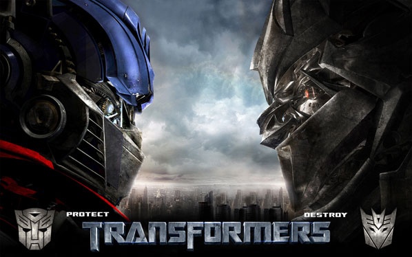 Kham pha lich su series Transformers hinh anh
