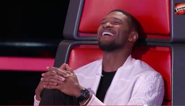 Khoanh khac cong bo ket qua The Voice mua 6 hinh anh