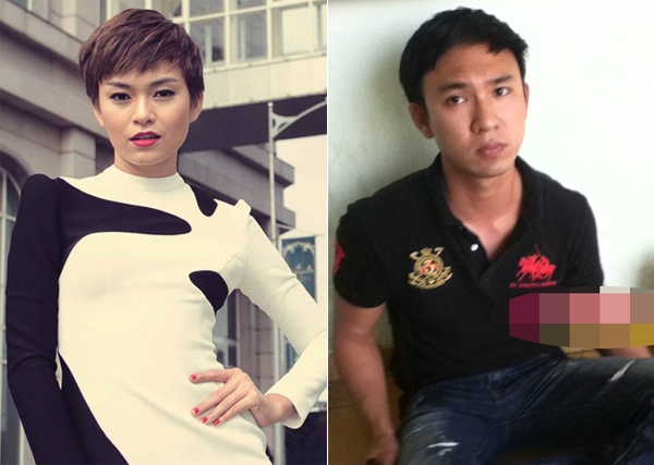 Với công việc bình thường, bạn trai của người mẫu không có thói quen tặng quà hàng hiệu.  Khi chân dài 9x gặp tai nạn nghiêm trọng hồi đầu năm nay, bạn trai cô luôn ở bên cạnh chăm sóc tận tình. Về mặt sự nghiệp, Thanh Thủy chia sẻ cô may mắn vì người yêu luôn ủng hộ công việc. 