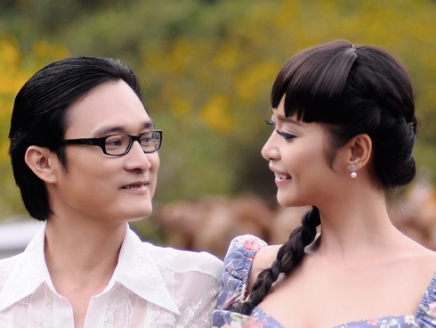 5 cap doi ca si – nhac si dinh dam cua showbiz Viet hinh anh