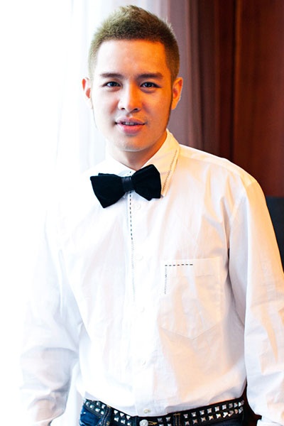 Hoang Hai ton 400 trieu vi co gai to lua tinh, lua tien hinh anh