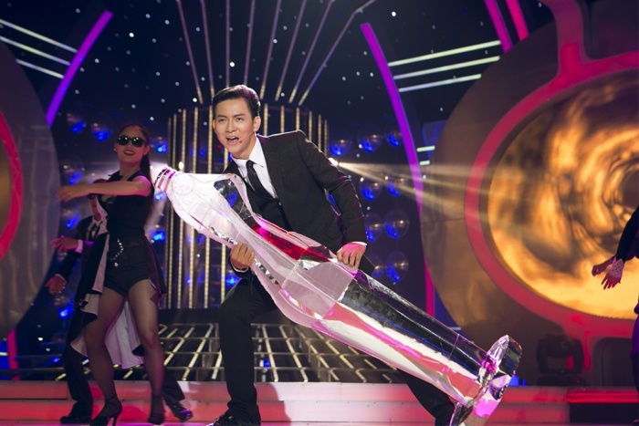 Hoai Lam hoa than thanh Nguyen Hung hinh anh