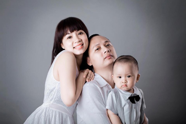 Cuộc sống gia đình đã đem đến cho Nguyễn Hải Phong cảm hứng sáng tác mới.