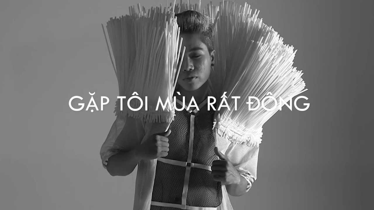 Gap toi mua rat dong - Thanh Tam hinh anh