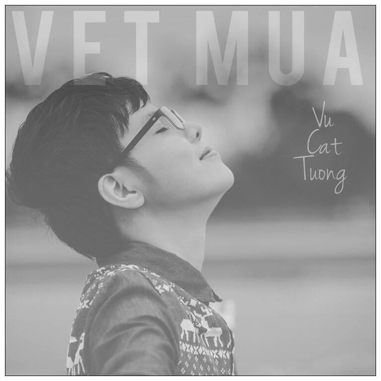 Với Vết mưa, Cát Tường được đánh giá cao ở khả năng sáng tác..