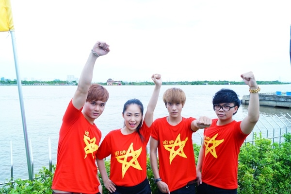 Luong Bich Huu: 'Toi san sang ra Bien Dong' hinh anh