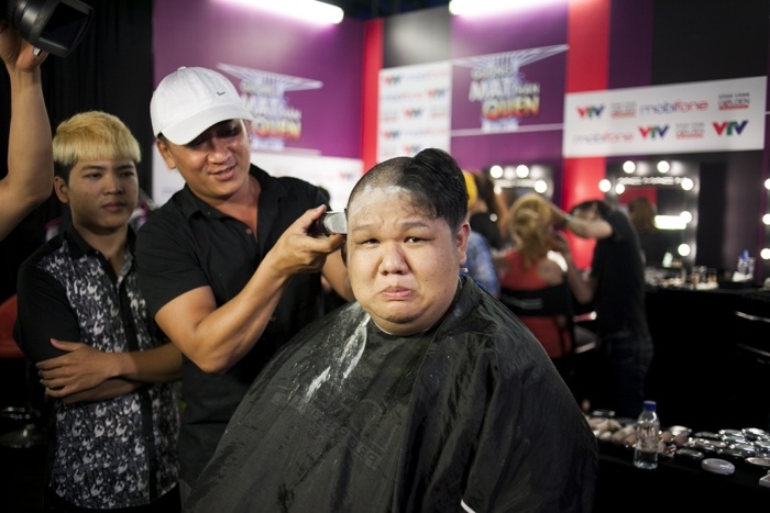 Vuong Khang cao dau hoa than thanh Cee Lo Green hinh anh