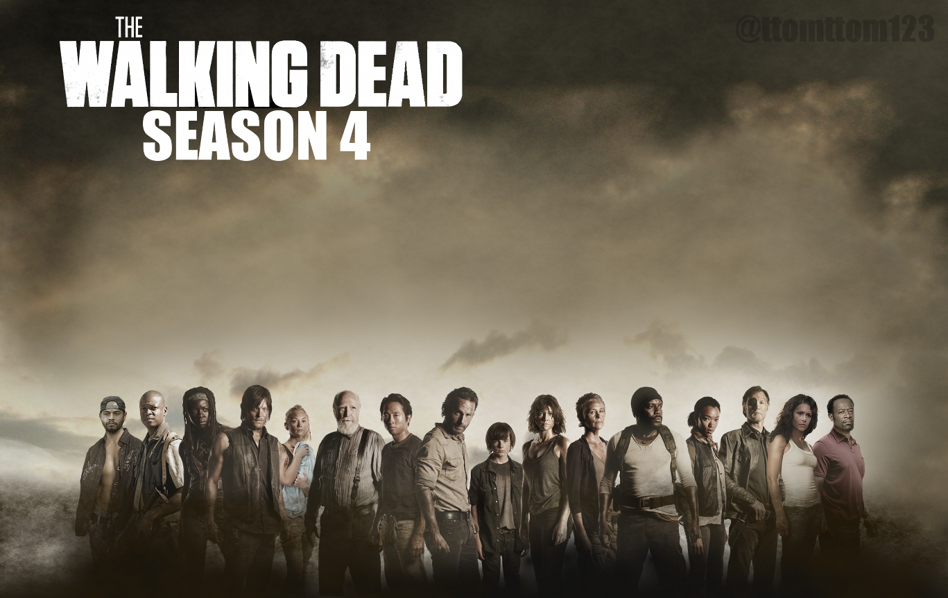 Nhung dieu thu vi ve zombie trong series 'The walking dead' hinh anh