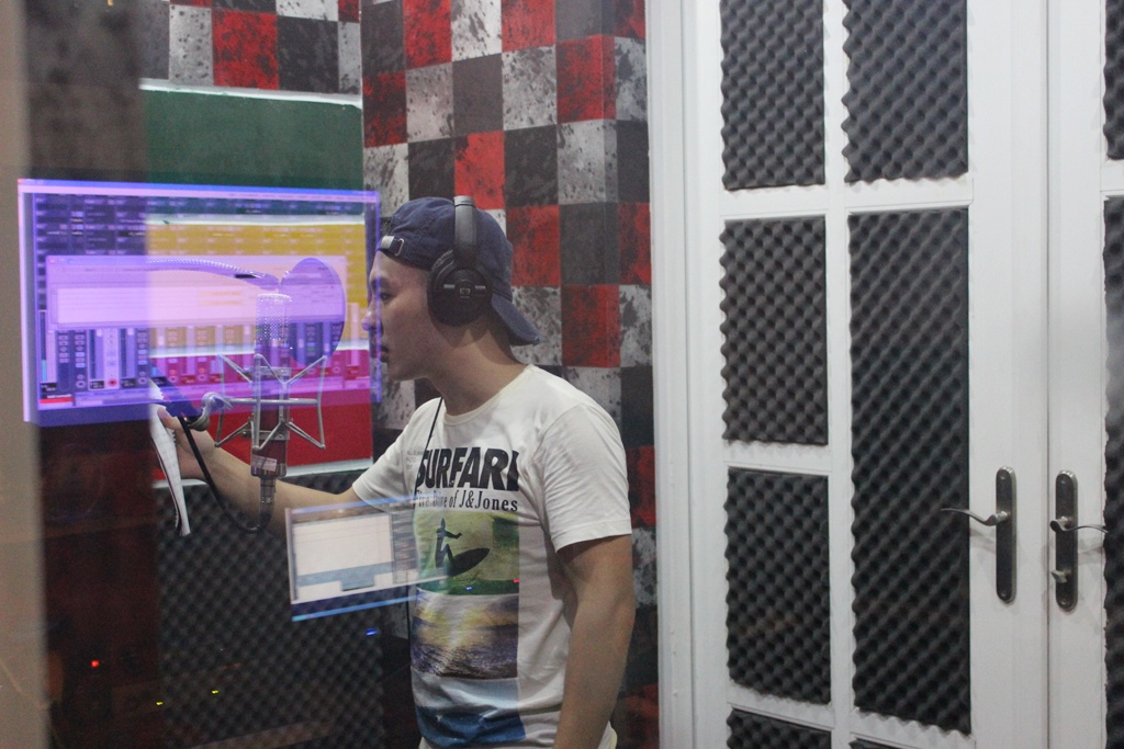 Khác với tuần nhạc latin phải tập luyện vũ đạo rất vất vả, chủ đề nhạc RnB trong chương trình Tuyệt đỉnh tranh tài khiến cho Hoàng Hải thoải mái hơn.