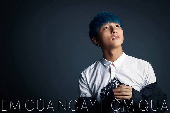 'Em cua ngay hom qua' xac lap ky luc 150 trieu luot nghe hinh anh