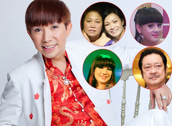 Các phát ngôn đổ thêm dầu vào lửa của nam ca sĩ về chuyện không phải của mình khiến công chúng ngày càng thiếu thiện cảm với anh. Mỉa mai hơn, mỗi lần showbiz có scandal, điều đầu tiên công chúng ngóng chờ chính là phát ngôn của nam ca sĩ gốc Huế. Không chỉ showbiz, Long Nhật bắt đầu vươn miệng tới những sự kiện xã hội, chính trị. Trước biệt danh không mấy hay ho, Long Nhật bày tỏ: “Vì tôi biết nhiều chuyện nên báo chí tìm tôi để hỏi. Vậy mà người ta quay sang bảo tôi là“bà tám”. Vì cái tính tự ái nên tôi nghĩ, khi đã bị gọi là “bà tám” thì tôi “tám” luôn một lần cho đã….”