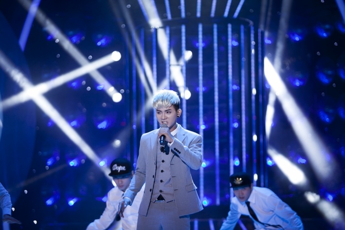 Hoai Lam hoa than thanh Son Tung M-TP hinh anh