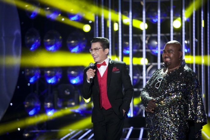 Vuong Khang hoa than thanh Ceelo Green hinh anh