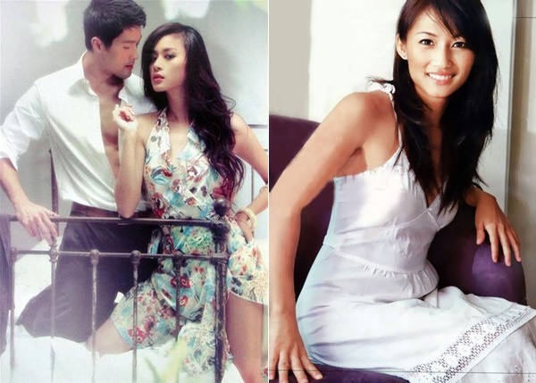 Trong số những mỹ nhân Việt bị mang tiếng là kẻ thứ 3 giật chồng, không ai có thể quên Ngô Thanh Vân cùng mối tình giữa cô và Johnny Trí Nguyễn trong thời điểm nam diễn viên đã có vợ con đề huề. Bén duyên từ bộ phim Dòng máu anh hùng, tháng 6/2008, mối quan hệ của cặp đôi được chính Cathy – vợ của Johnny Trí Nguyễn xác nhận trên báo giới. 