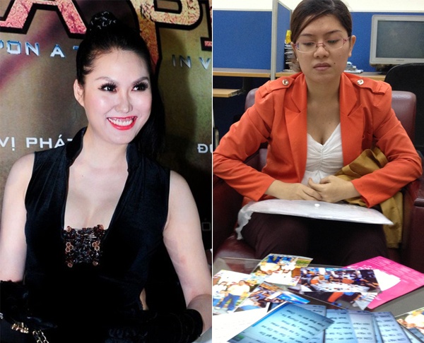 Người đẹp dao kéo và bà bầu Kiều My nhiều lần lời qua tiếng lại trên báo chí, thậm chí Kiều My còn tiết lộ bị Phi Thanh Vân đe dọa. Người đẹp họ Phi cũng không vừa, cô buông những lời giễu cợt, tỏ ý coi thường hoàn cảnh của Kiều My trên trang cá nhân. Dù sau đó Kiều My được người đàn ông tên Tú xác nhận chỉ là bồ nhí nhưng cách cư xử của Phi Thanh Vân đã gây mất điểm với dư luận. 