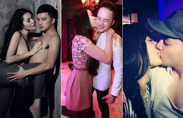 Cao Thái Sơn thích dựng chuyện thị phi Được biết tới như một “hoàng tử Vpop” nhưng hình ảnh tích cực của Cao Thái Sơn bị dập tắt kể từ scandal bị một Việt kiều tên là Adam Nguyễn tố cáo giới tính thật và lừa tiền vào năm 2012. Kể từ đó tới nay, nam ca sĩ Con đường mưa tiếp tục gây thêm nhiều scandal sóng gió liên quan đến tình tiền. 