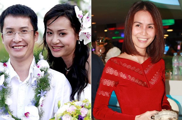 Hồng Ánh vốn được biết tới là diễn viên tài năng và đang có cuộc sống êm ả với ông xã là nhà phê bình văn học Nguyễn Thanh Sơn thì  scandal bất ngờ ập đến.  Đầu năm 2011, trên trang Facebook cá nhân của nữ doanh nhân Hoàng Anh – vợ cũ Huy Khánh  đăng tải một status ám chỉ nữ diễn viên Trăng nơi đáy giếng là kẻ cướp chồng. “Đọc báo thấy diễn viên Hồng Ánh ứng cử Đại biểu Quốc hội còn sốc hơn cả xem Ngọc Quyên cởi truồng bảo vệ môi trường! Hồ ly 6 năm liền chèo kéo lăng loàn với chồng người khác, làm người ta tan cửa nát nhà, mẹ góa con côi, nay hiện nguyên hình...” – Hoàng Anh viết. 