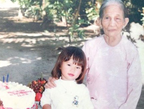 Anh tho au dieu da cua my nhan Viet hinh anh