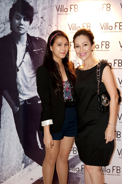 Ngoài việc học tập, Thùy My còn dành thời gian cho nhiều đam mê khác. Cô chơi tốt tennis và bơi lội, tham gia học nhảy (jazz), rất giỏi về thiết kế, design website...