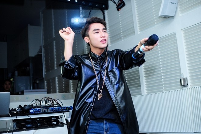 Son Tung M-TP thua nhan su dung nhac tren mang de sang tac hinh anh