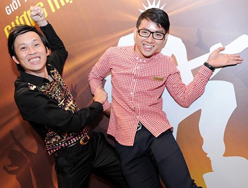 Anh doi thuong nhang nhit cua Hoai Lam hinh anh