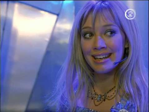 Hey Now - What Dreams Are Made Of-Hillary Duff hinh anh