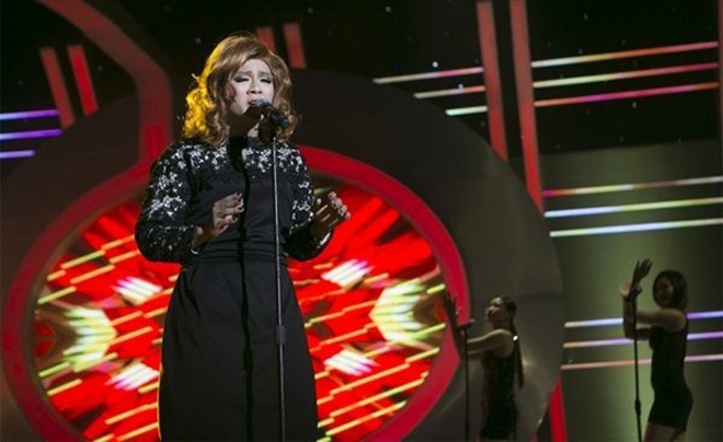 Giám khảo Đức Huy nhận xét: “Tôi rất thích phần hóa trang cũng như những phần luyến láy rất ngọt của bạn. Tôi chỉ thắc mắc tại sao khúc mất lời không biết là do trục trặc kỹ thuật hay có lý do gì”. Lập tức Hoài Lâm cũng đã trả lời dí dỏm: “Do lúc đó Adele quên lời vì quá thích thú trước sự cổ vũ của các vị khán giả”, mặc dù thật sự lý do chính vì Hoài Lâm đang bị sốt nên anh không được khỏe mạnh, tỉnh táo cho lắm. Hoài Lâm đạt 26 điểm từ phía ban giám khảo và các thí sinh.