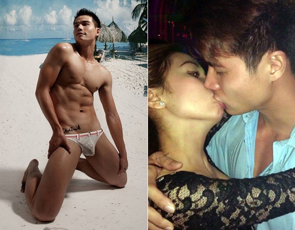 Tiến Đoàn – 6 năm. Tiến Đoàn xuất thân từ một giảng viên đại học sau đó gia nhập showbiz với tư cách người mẫu. 2 danh hiệu gây chú ý nhất cho Tiến Đoàn là giải nhất Manhunt Việt Nam 2006 và Mister International 2008 cùng giải Siêu mẫu có hình thể đẹp nhất tại Manhunt International 2007. Sau chiến thắng ngôi vị Nam vương, Tiến Đoàn trở thành cái tên hot trong giới giải trí. Sở hữu hình thể gần như hoàn hảo, nam người mẫu liên tục xuất hiện trên các tạp chí, trang tin và các sự kiện. 