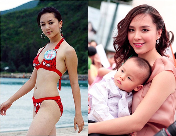 Thiên Lý – 3 năm. Khác với những người đẹp đoạt giải ở các cuộc thi nhan sắc, Á hậu 2 của  Hoa hậu Hoàn vũ Việt Nam 2008 Thiên Lý dường như không mặn mà với showbiz. Cùng năm 2008, Thiên Lý được chọn là đại diện của Việt Nam tham dự cuộc thi Hoa hậu Thế giới ở Nam Phi và giành giải phụ Hoa hậu được yêu thích nhất. Đây cũng là nơi Thiên Lý bén duyên với doanh nhân Nguyễn Quốc Toàn của Tập đoàn Hoàn Cầu, đơn vị đưa Thiên Lý đi dự thi. 