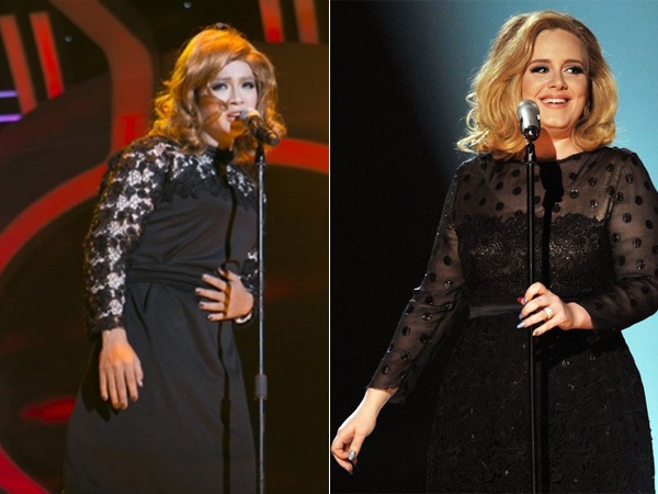 Tuy nhiên vì sức khỏe không tốt nên phần thi này không được hoàn chỉnh như 2 lần trước đó. 