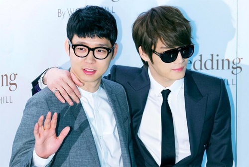 Yoochun và Jaejoong sẽ cùng nhập ngũ.