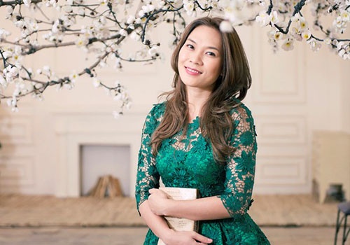 My Tam san sang hat lot trong dem nhac cong dong hinh anh