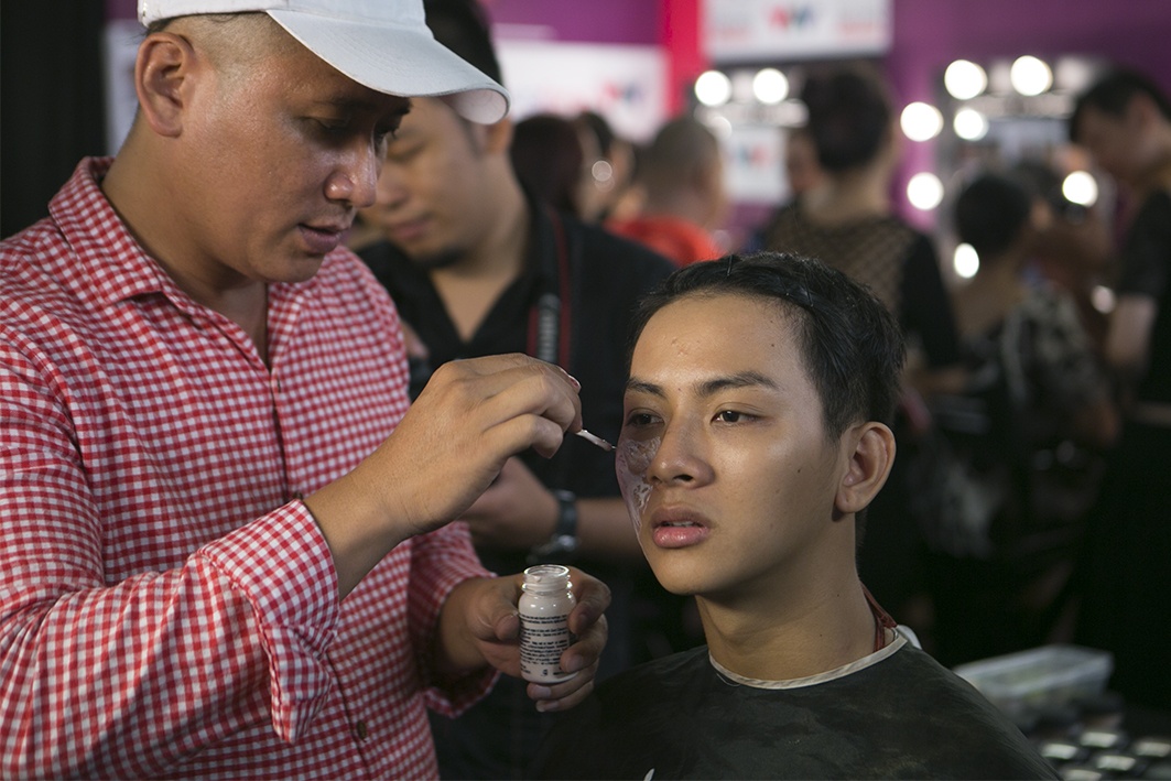 Nhân vật Hoài Lâm lựa chọn lần này là nghệ nhân Hà Thị Cầu, rất nổi tiếng với biệt tài hát Xẩm Thập Ân