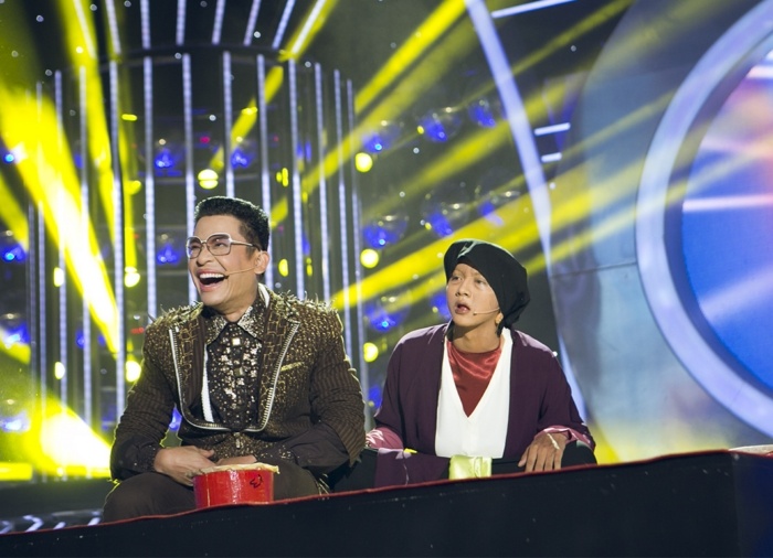 Hoài Lâm trau chuốt từng câu luyến láy khiến mọi người lặng im thưởng thức. Anh đã làm sống lại một sự yêu thích đối với một loại hình nghệ thuật đã trở thành một di sản vô cùng quý giá của nền âm nhạc nước nhà. Giám khảo Mỹ Tâm ngạc nhiên nhận xét “Khi em bước ra em đã có ý thức về nhân vật mình đang hóa thân rất nghiêm túc. Đến khi em cất giọng lên thì mọi người đều đổ dồn sự tập trung lên em, đó chính là sự thành công của em. Chị rất xúc động khi thấy được tài năng của em qua một giọng hát hay, rất nhập tâm vào phần biểu iễn của mình”