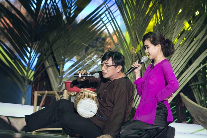 Vy Oanh hoa than thanh Tai Linh hinh anh